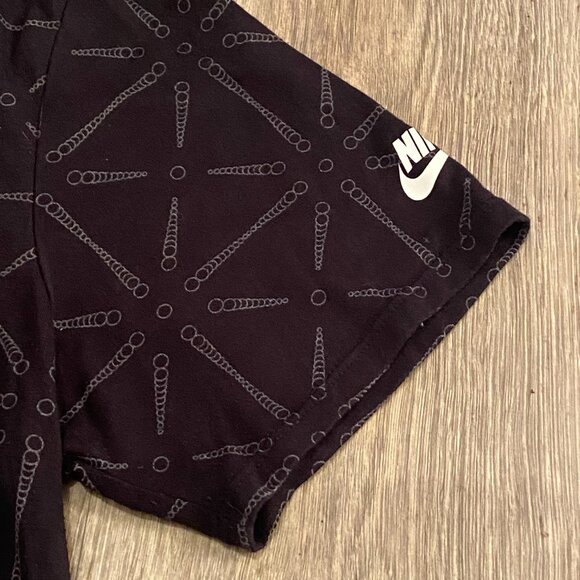 Nike Short Sleeve Air Max Shirt Men's Size Large - Picture 8 of 9